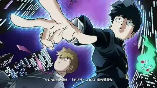 好看的超能力动漫一口气看完,十大好看的日本超能力动漫推荐