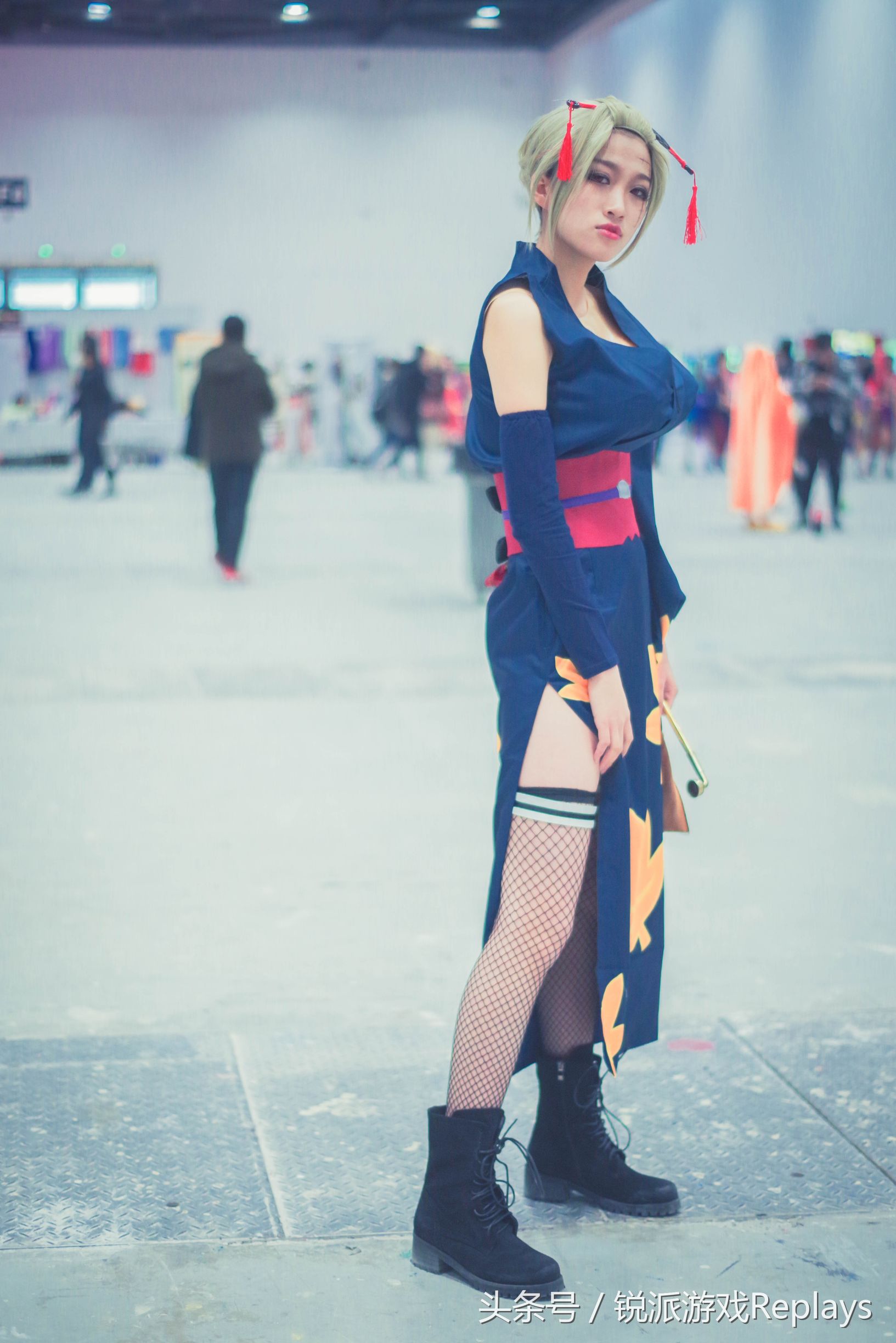 国内漫展哪家强？北京囧神、IDO都很棒！