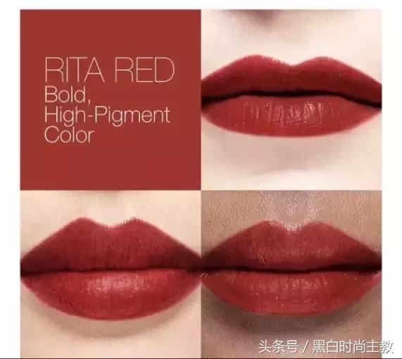 冬天有这几支口红就够了