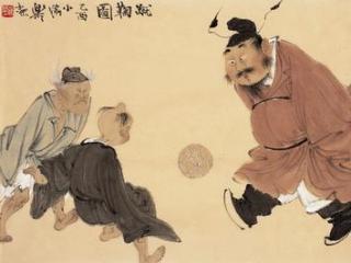 高俅与中国足球,国足之光高俅