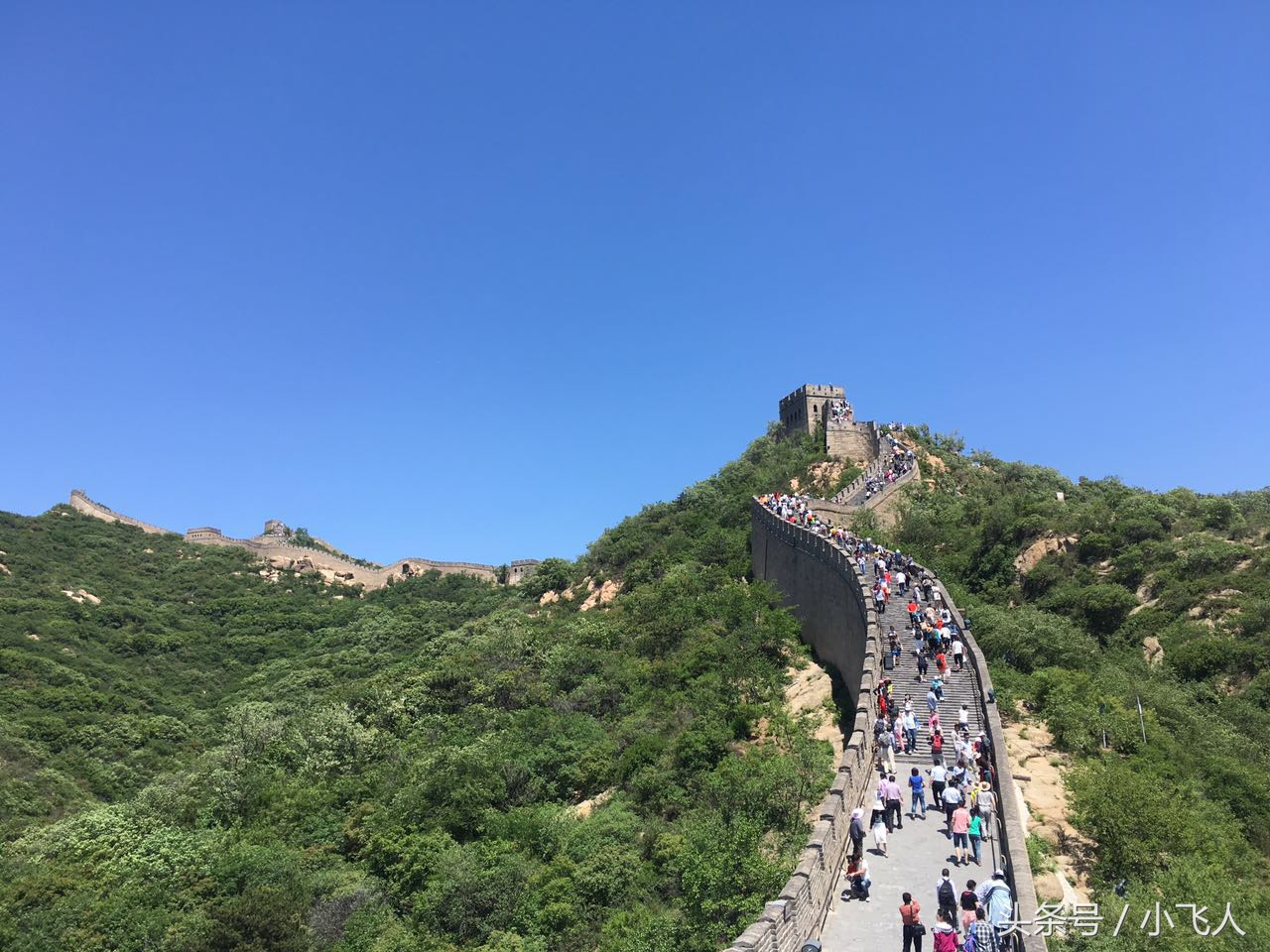 八达岭长城回北京市里怎么坐车,北京八达岭长城需要提前预约吗