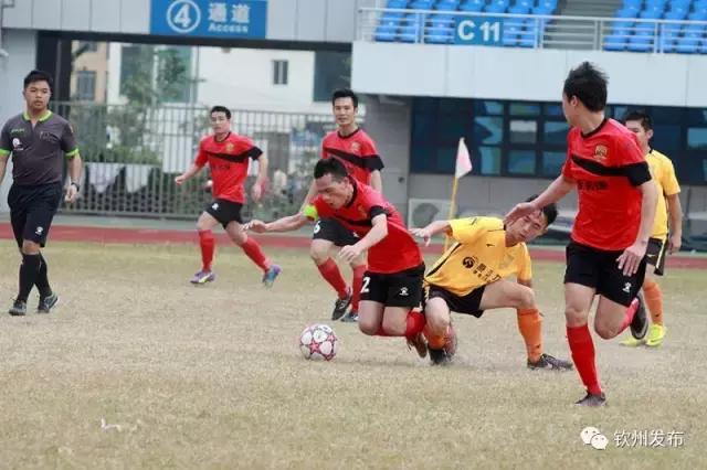 2024年第二届钦州市足球联赛,钦州国际足球赛事集锦视频