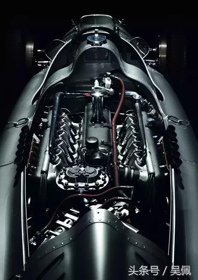 每一辆奥迪身上,都流着这10台车的热血