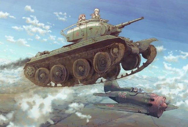 5分钟看懂坦克发展史 (坦克经过三代的发展出现了什么化)