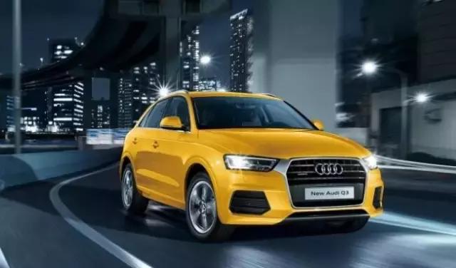 奥迪q3豪华版落地多少钱,奥迪q3豪华动感型落地