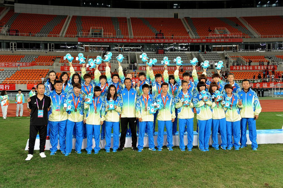 全运会女足预赛抽签出炉五档球队争夺8晋级名额