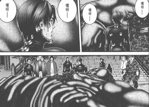 杀戮都市佛像星人强不强,杀戮都市佛像星人