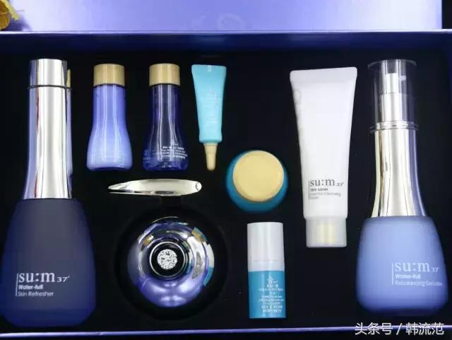 好用的韩妆套盒推荐,韩妆好用的护肤套盒