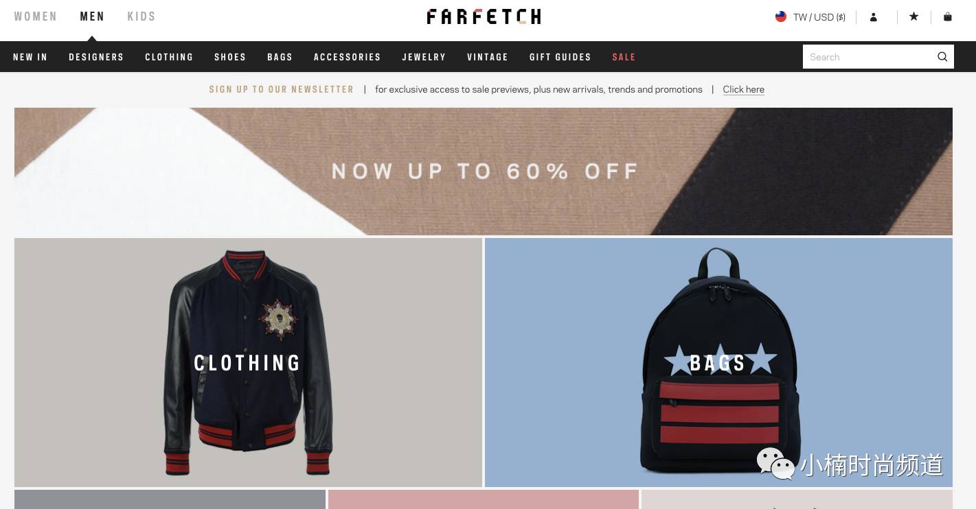 国外潮牌大盘点,美国潮牌购物网站2018