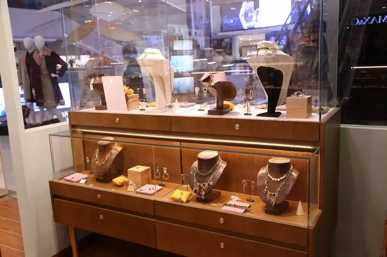 私藏了很久的7个小众配饰牌子,小众配饰品牌