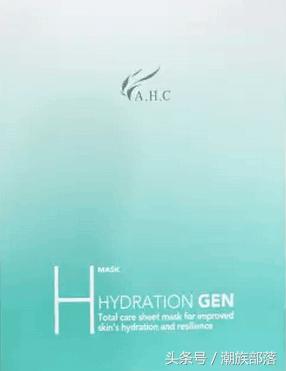 ahc黄金面膜和玻尿酸面膜哪个好用,ahc有什么护肤品