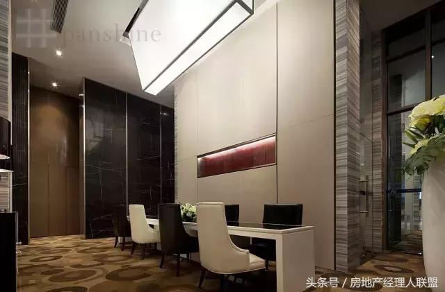 26个绝美售楼处设计图,100套绝美别墅设计图