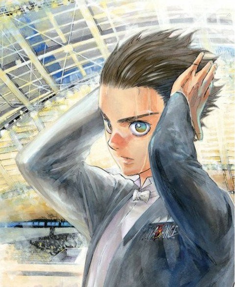 动漫冰上的尤里花样编舞,冰上的尤里op完整视频