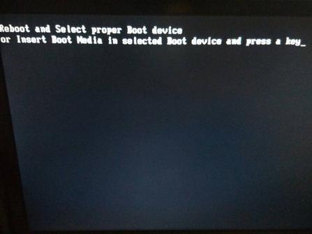 电脑突然开不了机怎么办,电脑开着突然黑屏然后显示无信号