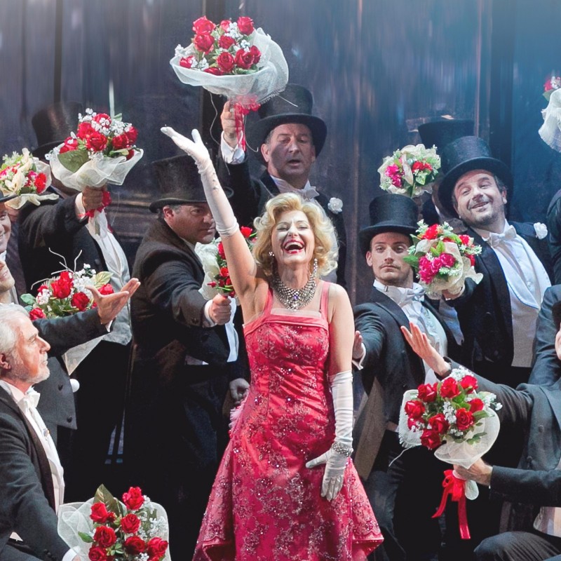 一个音乐人成就,一个音乐家