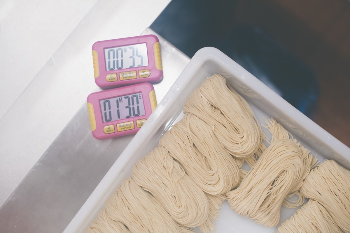 买一送一,持续一周!日本琥家拉面军团来啦,你一定要吃!