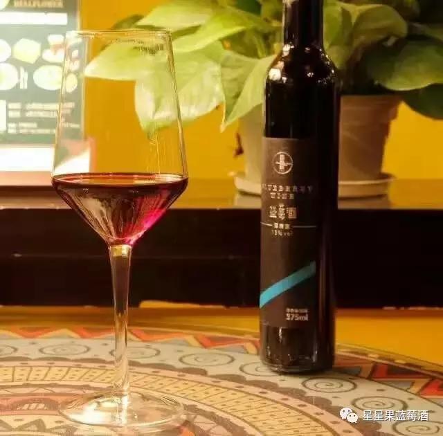 好喝的蓝莓酒营养价值,好喝的蓝莓酒