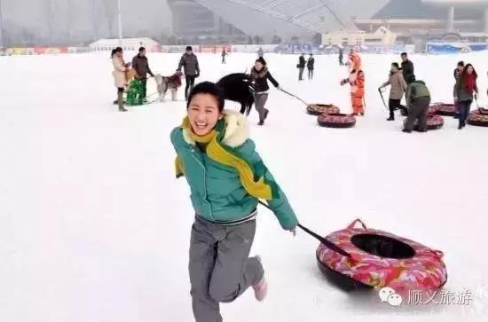 顺义值得逛的地方冬天,冬季顺义