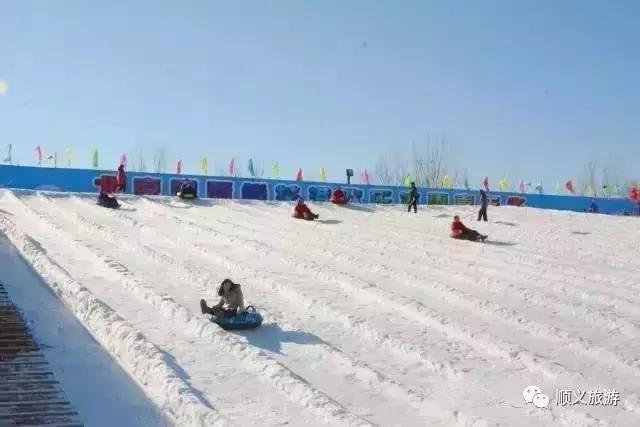 顺义值得逛的地方冬天,冬季顺义