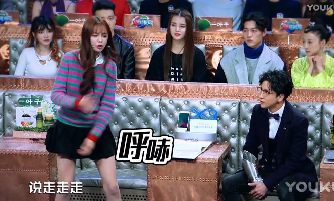 薛之谦调侃钱枫火星情报局,钱枫薛之谦火星情报局