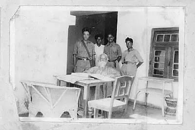 中国真正的徒步第一人,中国近代徒步第一人