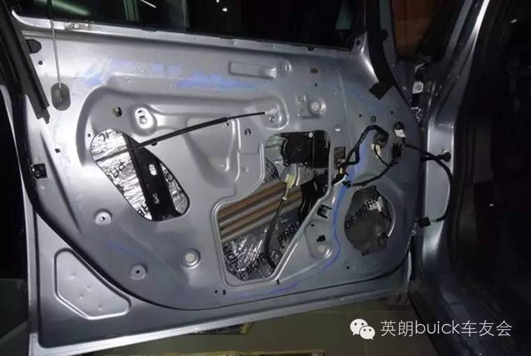 英朗的音响效果不错,英朗博士音响