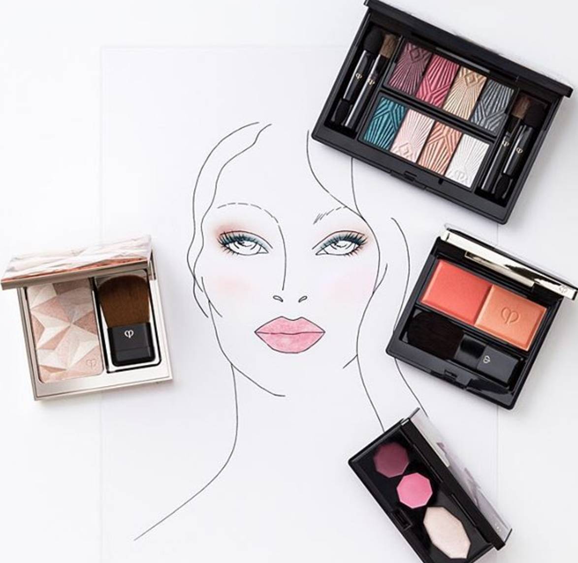 cpb彩妆最值得买的单品,cpb明星单品