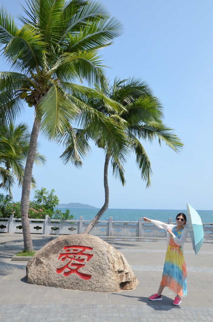 三亚蜜月酒店海棠湾,三亚适合度蜜月的地方推荐