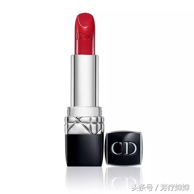 第一次买口红选一支推荐,随便买很多口红