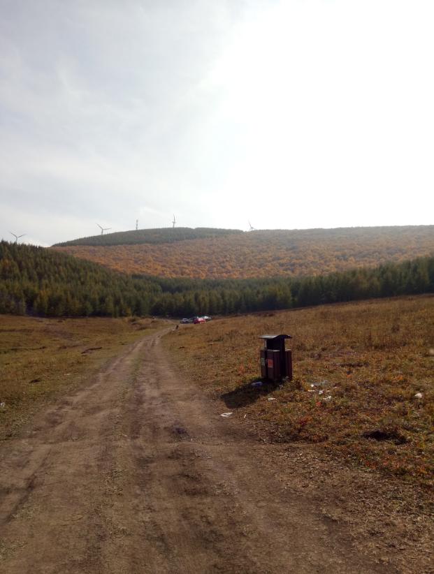 张北的草原天路之旅,张北天路攻略