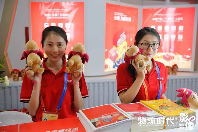 中国物流影像2016!100个物流业年度珍贵瞬间