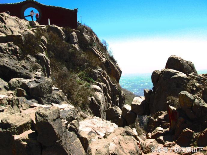 泰山石敢当图片大全,泰山南天门图片大全