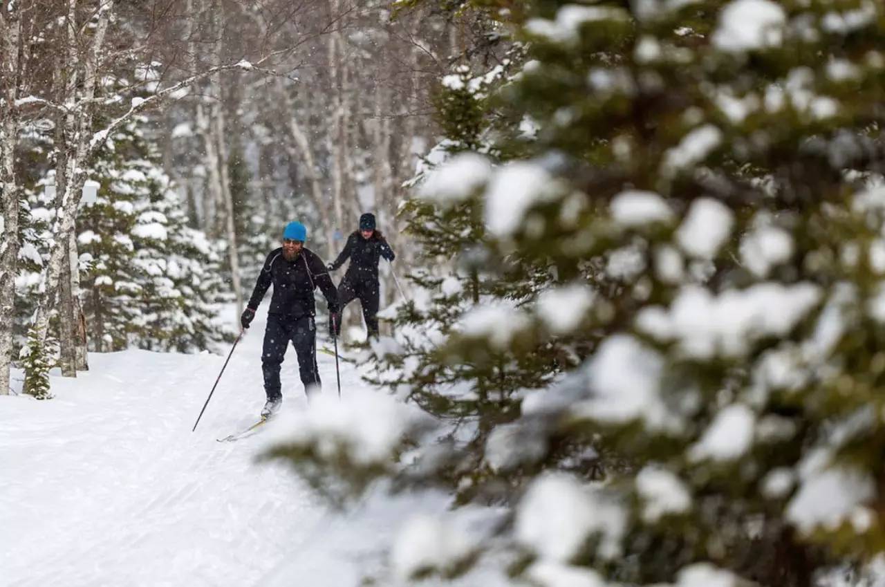 越野滑雪有什么优点,越野滑雪深度解析