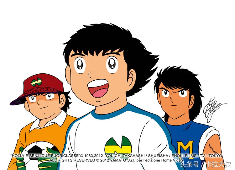 足球小将是哪一年拍的,足球小子与足球