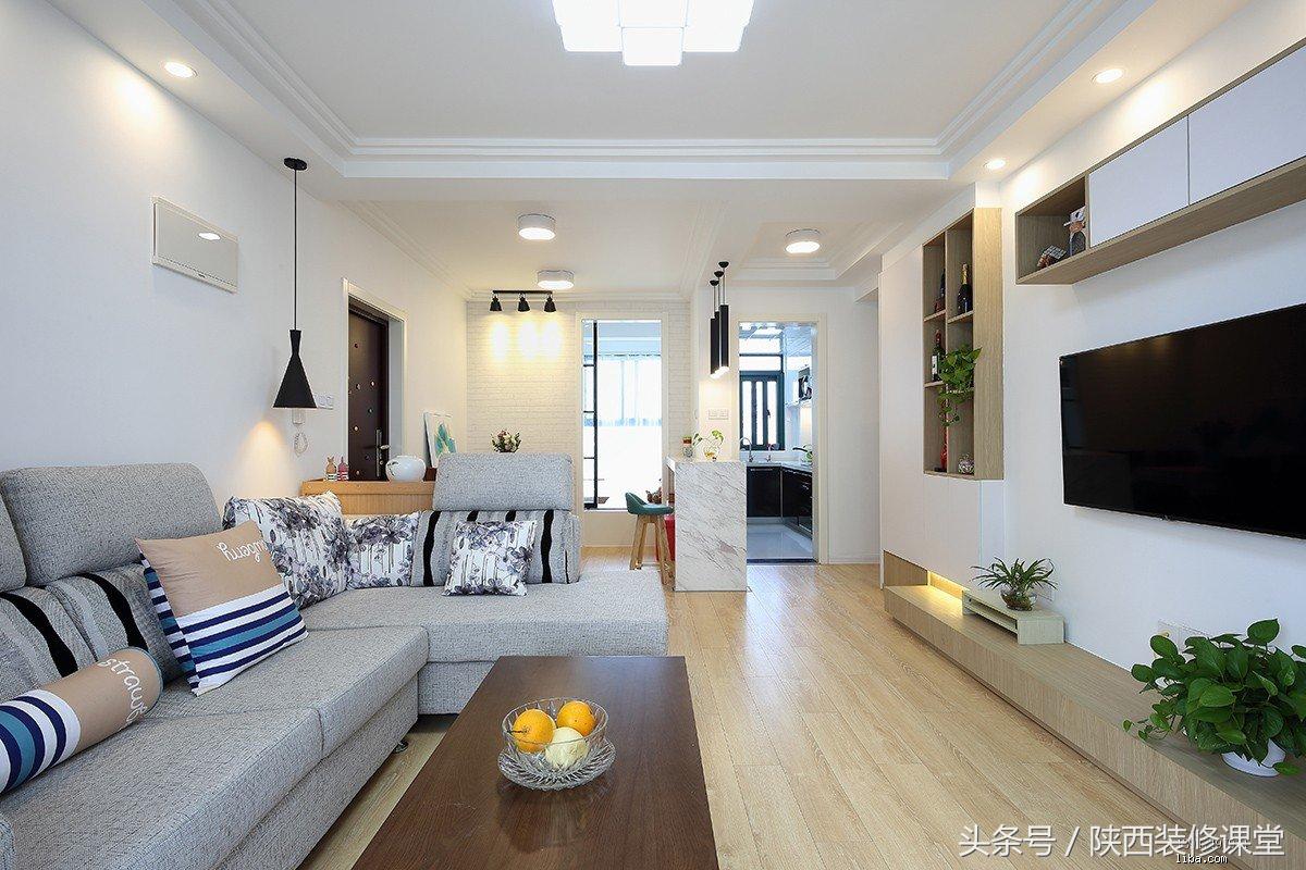 现代年轻人房子装修惊呆父母,耗时一年装修终于完工感谢父母