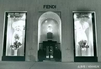 fendi品牌,fendi品牌历史