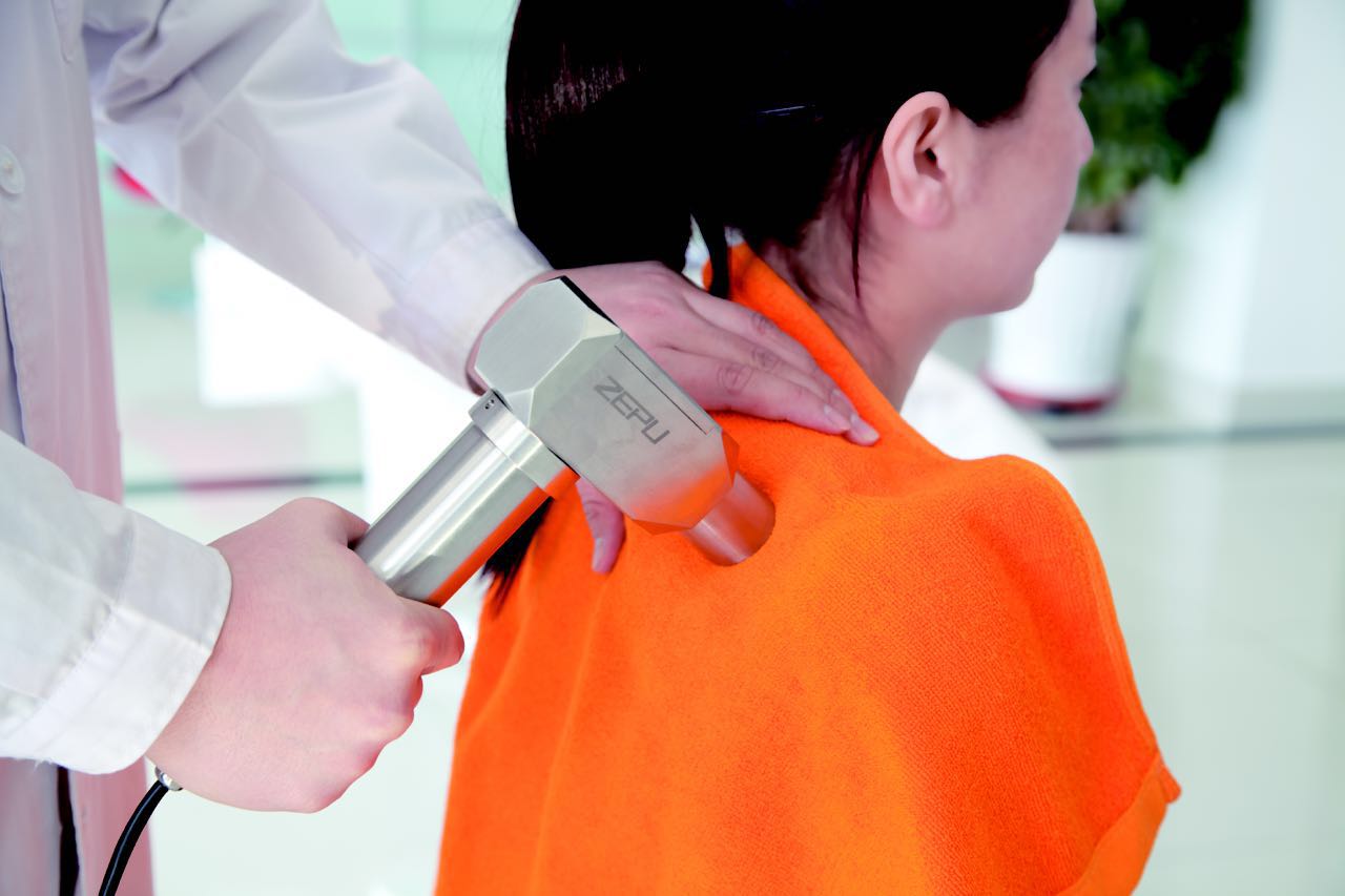 肌肉刺激的正确方法,深层肌肉紧张用什么仪器治疗