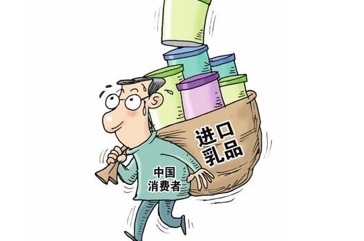 海淘假奶粉有哪些牌子,海淘买到假奶粉