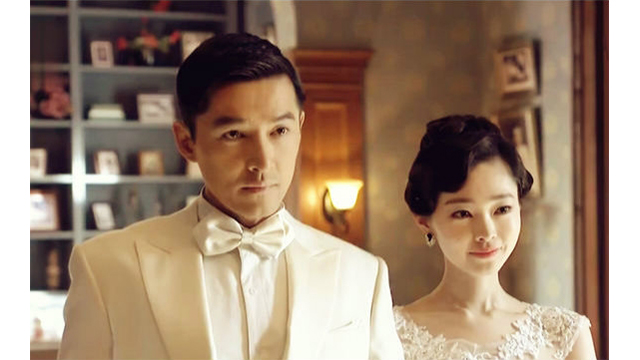 伪装者里的宋轶照片,宋轶伪装者于曼丽