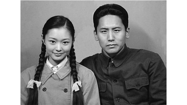 伪装者里的宋轶照片,宋轶伪装者于曼丽