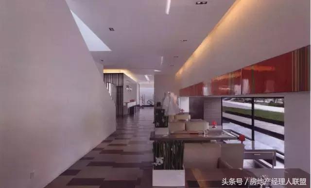 26个绝美售楼处设计图,100套绝美别墅设计图