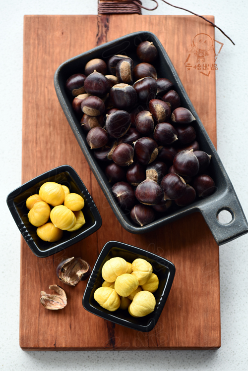 栗子怎么剥壳又好吃,生栗子怎么保存可以长时间放