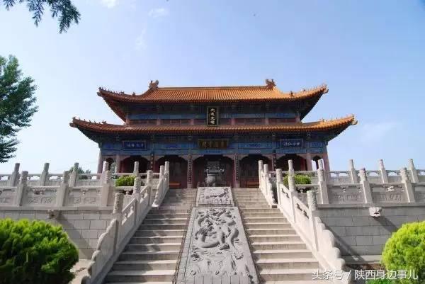 你好长安西安,你好鄠邑高清视频