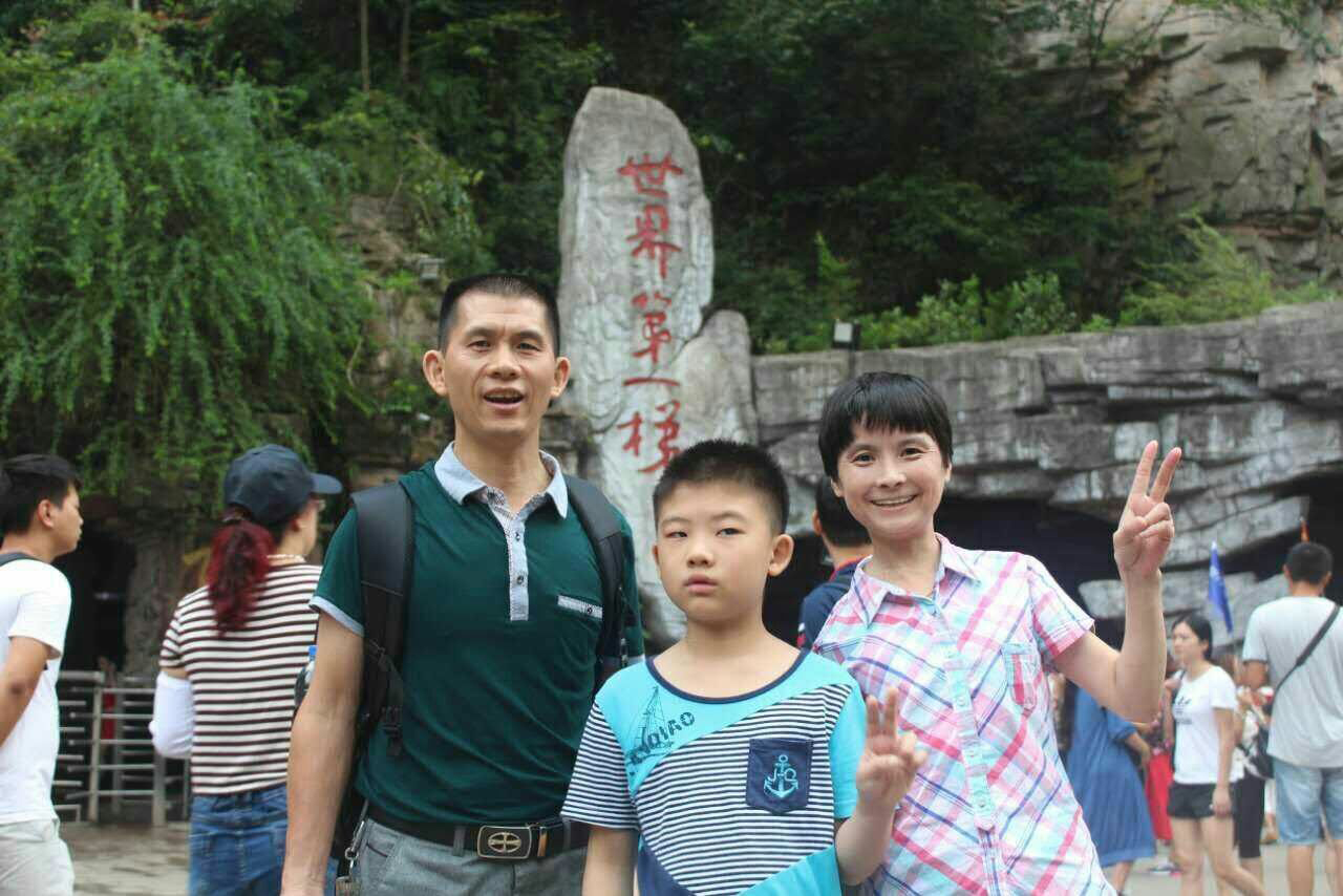 三次患癌也不能阻独臂单腿她如此强大！中国女版尼克胡哲这样炼成