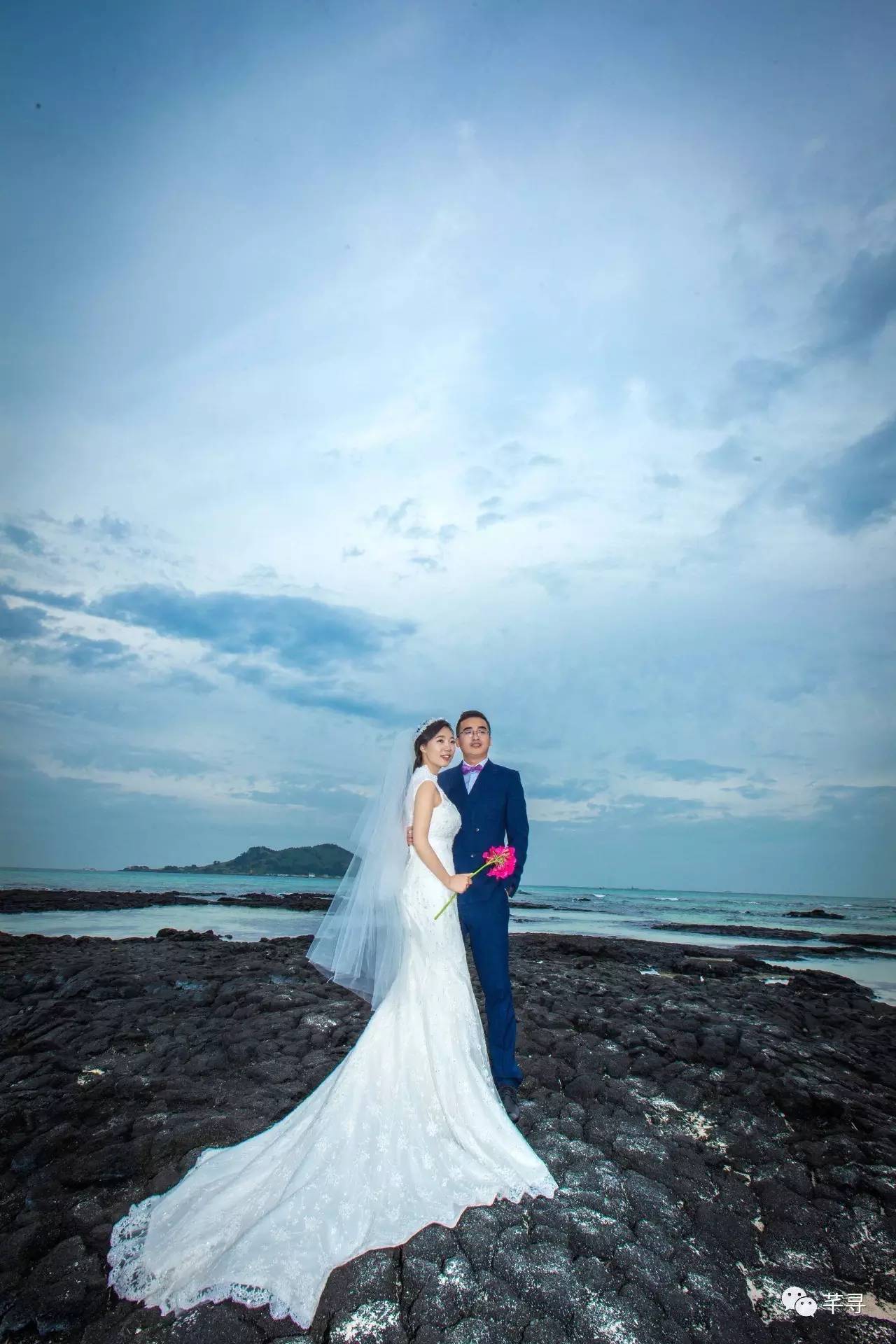 不止免签和免税店，还有各家爱豆，都在喊你去济州岛办婚礼！