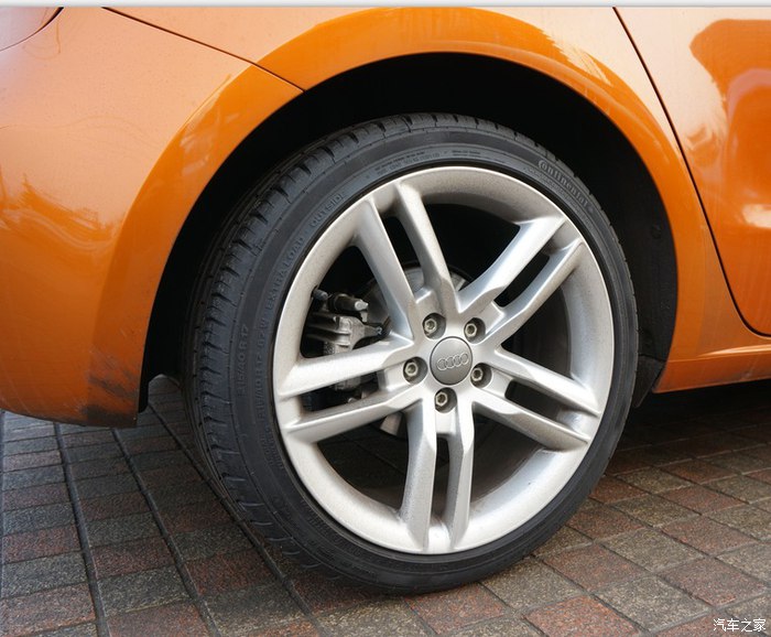 只要媳妇喜欢就好奥迪A1购置感受