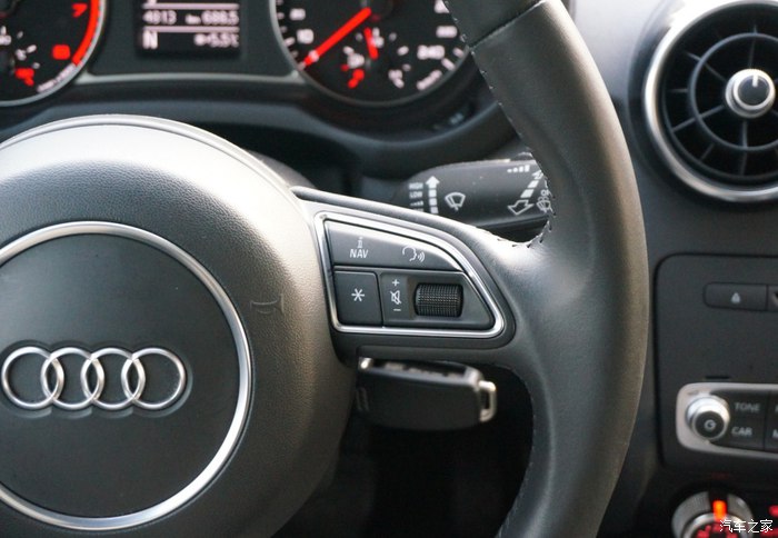 只要媳妇喜欢就好奥迪A1购置感受