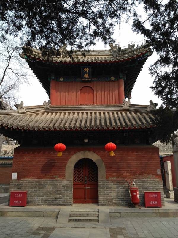 法海寺北京市石景山寺庙,法海所在寺庙