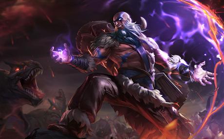 lol十大最稳最强上分阵容,lol十大最差选手