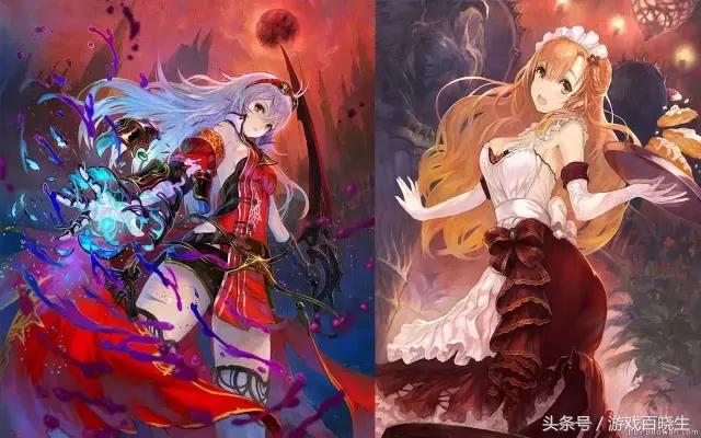 角色扮演rpg类游戏推荐,排行前十名的日系rpg角色扮演游戏